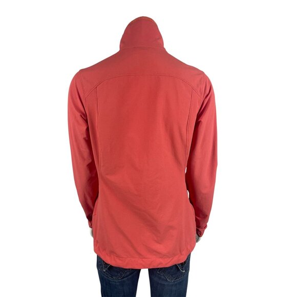 Mountain Hardwear Womens Jacket Small Soft Shell Lightweight Long Sleeve Zip - Picture 3 of 8